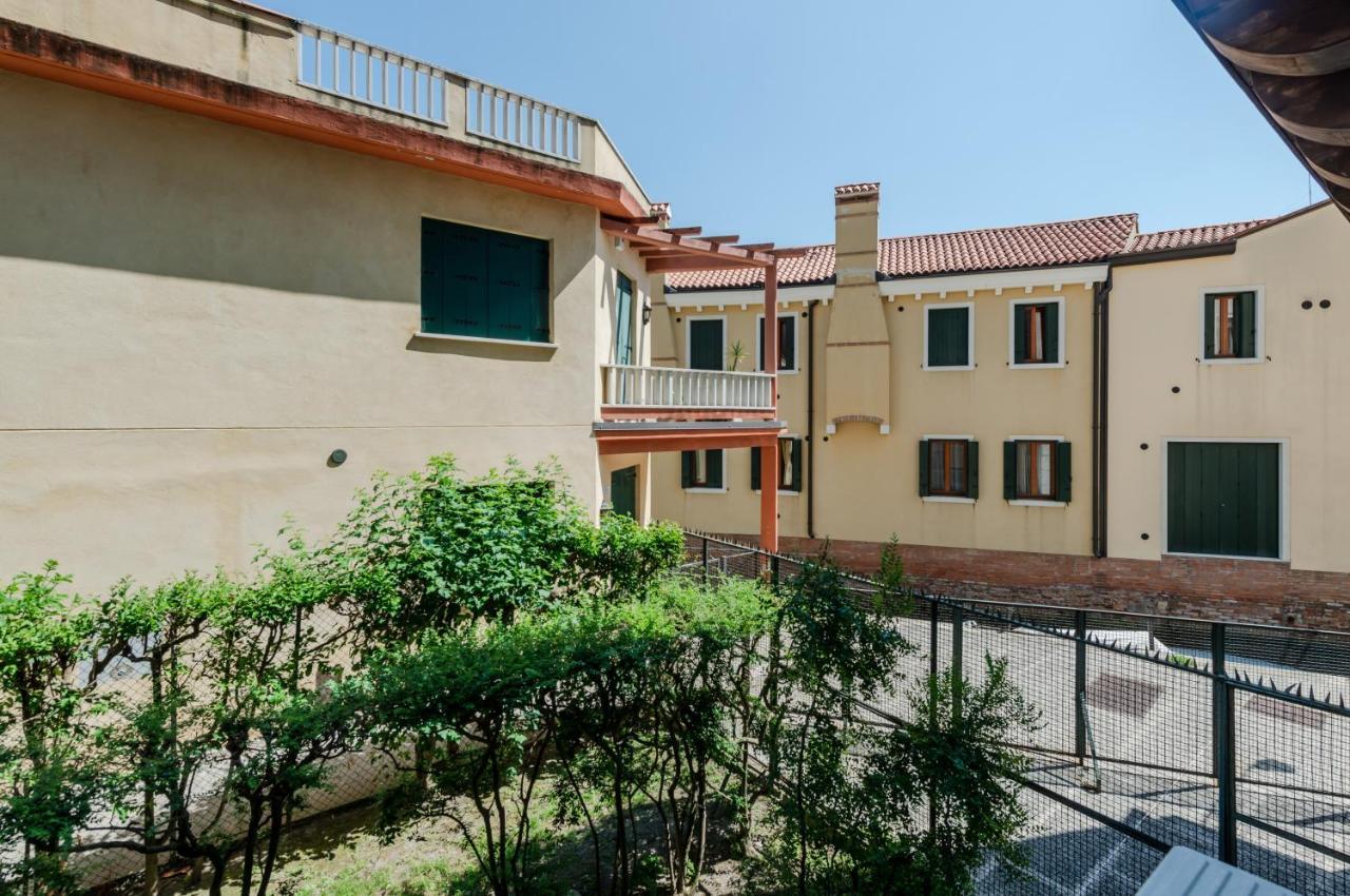 Venezia- S. Lucia Train Station Lovely Apartment! Luaran gambar