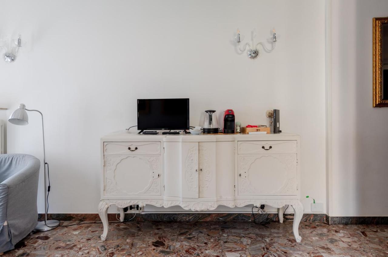 Venezia- S. Lucia Train Station Lovely Apartment! Luaran gambar