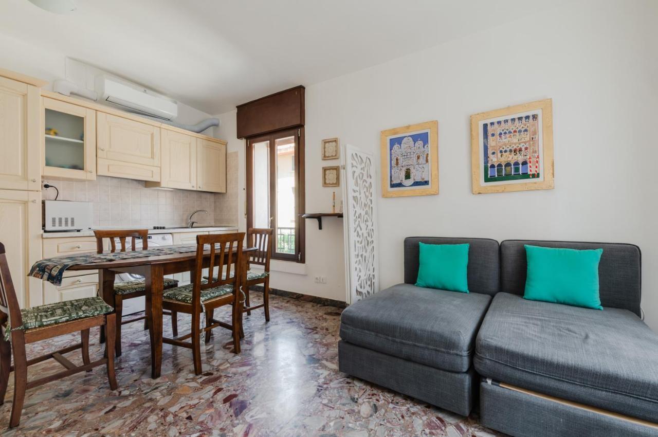 Venezia- S. Lucia Train Station Lovely Apartment! Luaran gambar