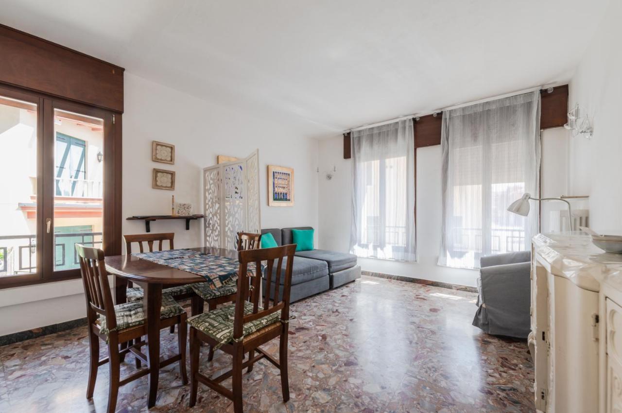 Venezia- S. Lucia Train Station Lovely Apartment! Luaran gambar
