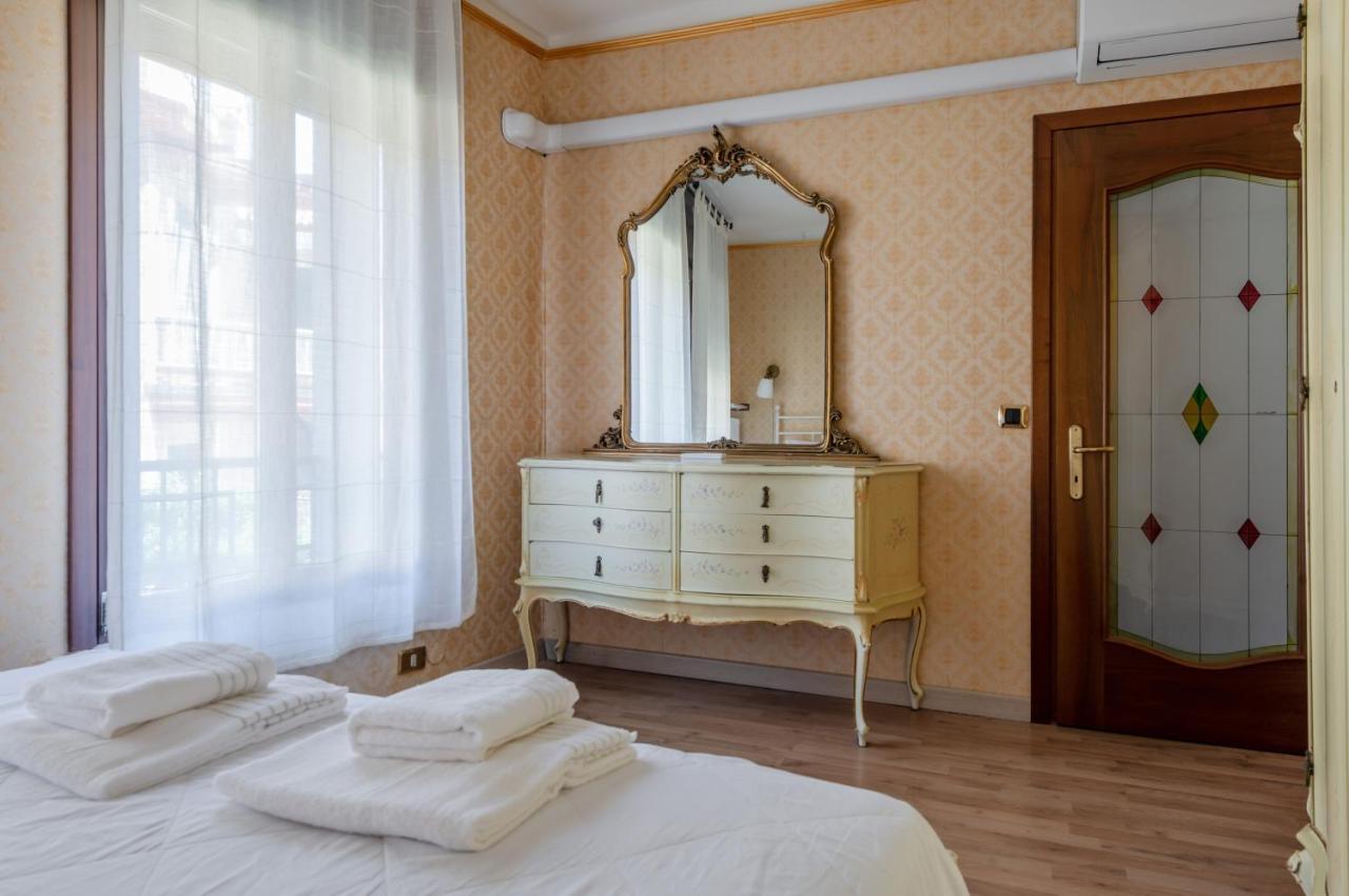 Venezia- S. Lucia Train Station Lovely Apartment! Luaran gambar