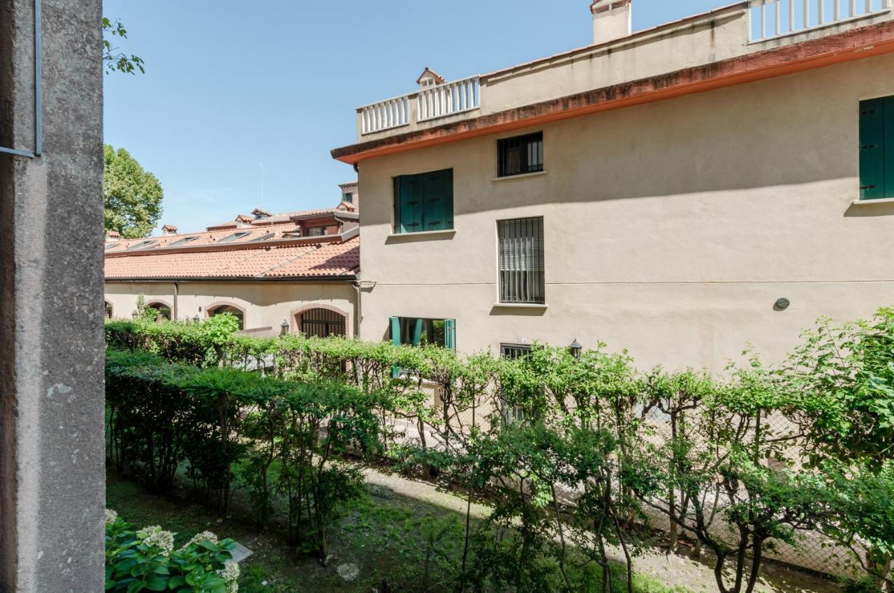 Venezia- S. Lucia Train Station Lovely Apartment! Luaran gambar